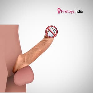 7 Inch Silicon Resusable condom